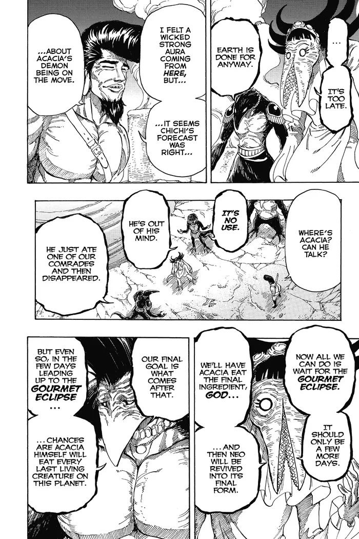 Toriko Chapter 340 image 11_optimized